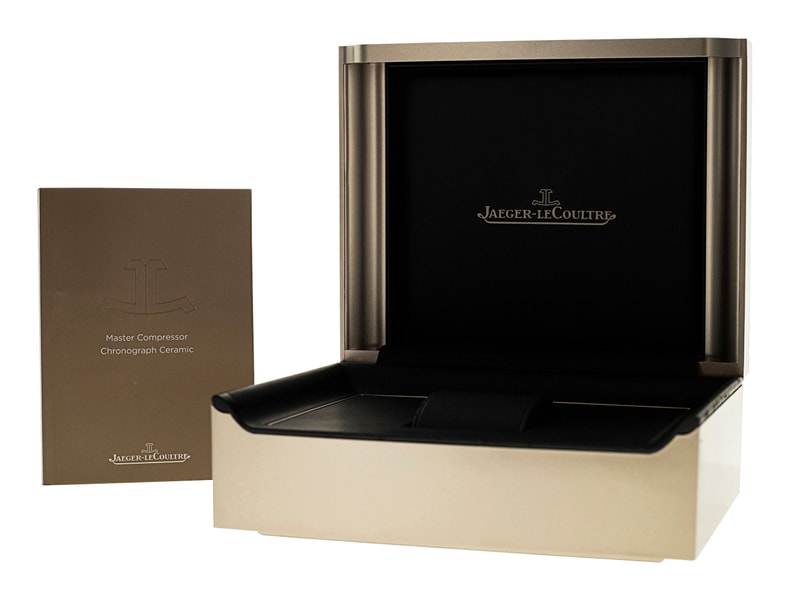 Jaeger-LeCoultre Master Compressor Chronograph 205L570